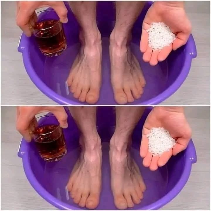 وصفة بسيطة للتخفيف تشنجات الساقين والتهاب المفاصل والروماتيزم والتعب العام